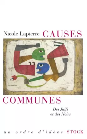 Couverture du produit · Causes communes: Des Juifs et des Noirs