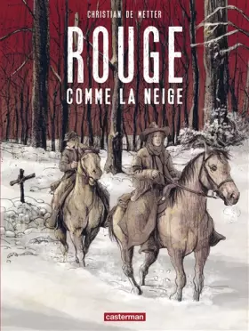 Couverture du produit · Rouge comme la neige