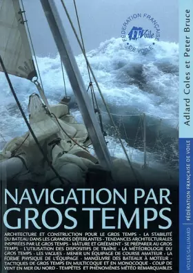 Couverture du produit · Navigation par gros temps