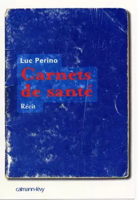 Couverture du produit · Carnets de santé