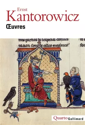 Couverture du produit · Oeuvres