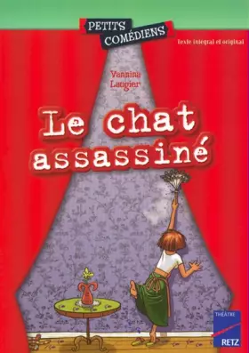 Couverture du produit · Le chat assassiné