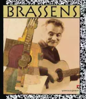 Couverture du produit · Brassens en bande dessinée, 1952-1972