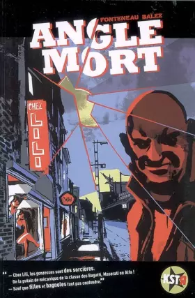 Couverture du produit · Angle mort
