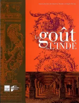 Couverture du produit · GOUT DE L INDE