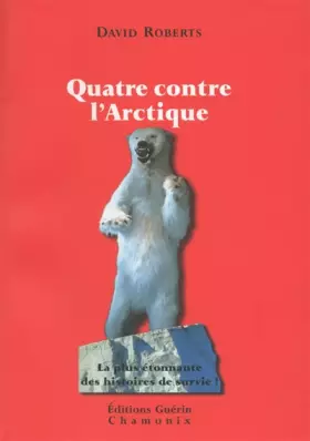 Couverture du produit · Quatre contre l'Arctique