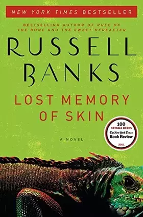 Couverture du produit · Lost Memory of Skin: A Novel