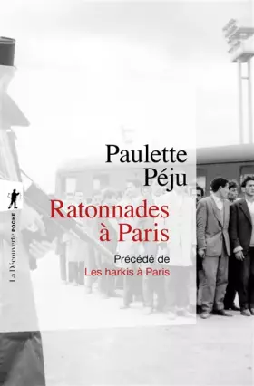 Couverture du produit · Ratonnades à Paris précédé de Les harkis à Paris