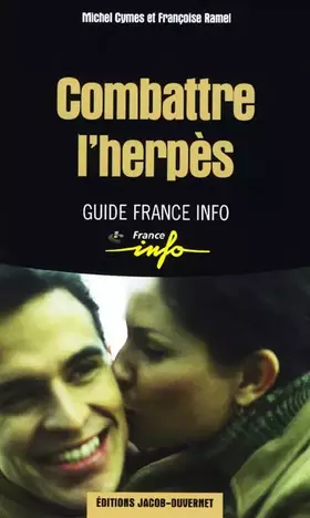 Couverture du produit · Combattre l'herpès