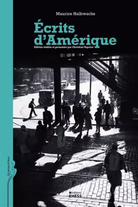 Couverture du produit · Ecrits d'Amérique