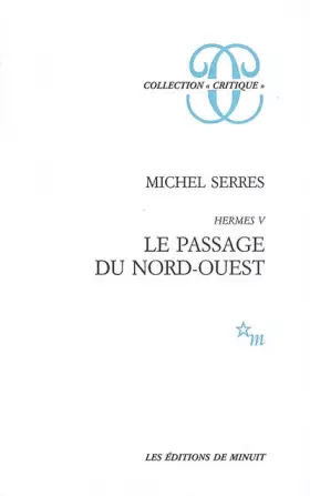 Couverture du produit · Hermès V : Le passage du Nord-Ouest