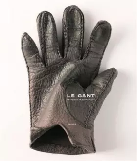 Couverture du produit · Le gant
