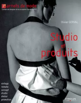 Couverture du produit · Studio et produits