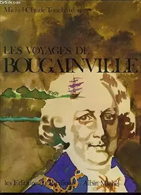 Couverture du produit · Les voyages de Bougainville.