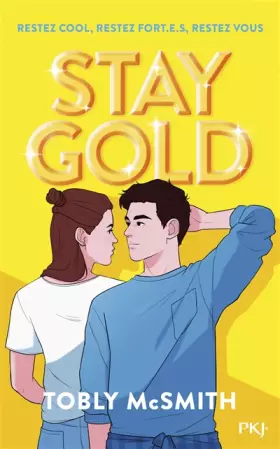 Couverture du produit · Stay Gold