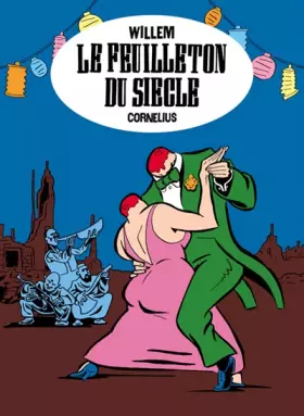 Couverture du produit · Le Feuilleton Du Siecle