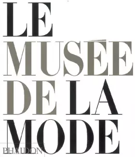 Couverture du produit · Le Musée de la mode
