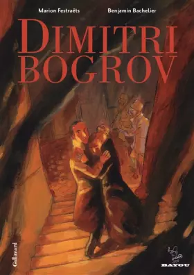 Couverture du produit · Dimitri Bogrov