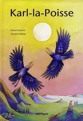 Couverture du produit · Karl-la-Poisse