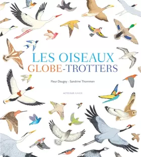 Couverture du produit · Les oiseaux globe-trotters