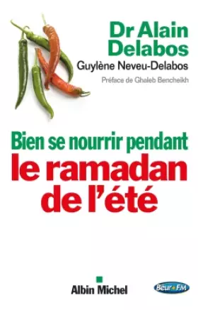 Couverture du produit · Bien se nourrir pendant le Ramadan de l'été