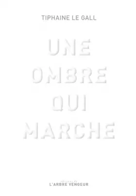 Couverture du produit · Une ombre qui marche