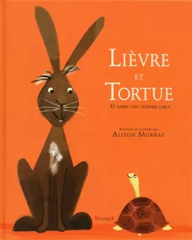 Couverture du produit · Lièvre et Tortue