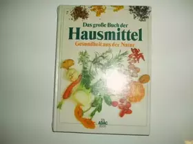 Couverture du produit · Das grosse Buch der Hausmittel