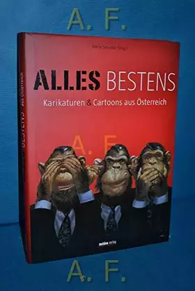 Couverture du produit · Alles bestens: Karikaturen & Cartoons aus Österreich