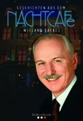 Couverture du produit · Backes: Geschichten aus d. Nachtcafé