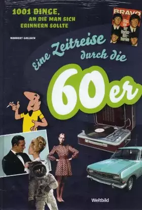 Couverture du produit · Eine Zeitreise durch die 60er