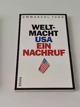 Couverture du produit · Weltmacht USA: Ein Nachruf