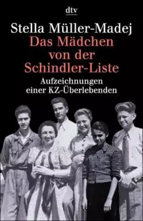 Couverture du produit · Das Mädchen von der Schindler-Liste