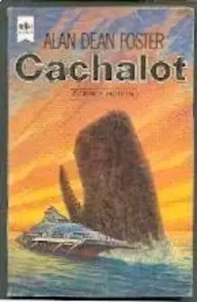 Couverture du produit · Cachalot. Ein Roman aus dem Homanx- Commonwealth.