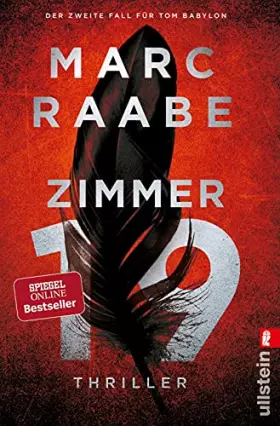 Couverture du produit · Zimmer 19: Der neue Roman der großen Thriller-Bestseller-Serie um Tom Babylon (Tom Babylon-Serie, Band 2)