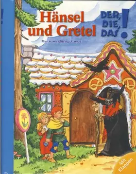 Couverture du produit · Hänsel und Gretel - Der, Die, Das !