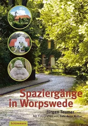 Couverture du produit · Spaziergänge in Worpswede