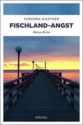 Couverture du produit · Fischland-Angst: Küsten Krimi (Kassandra Voß)