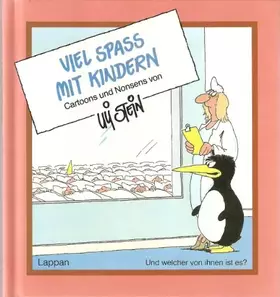 Couverture du produit · Viel Spaß (Spass) mit Kindern
