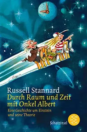 Couverture du produit · Durch Raum und Zeit mit Onkel Albert: Eine Geschichte um Einstein und seine Theorie