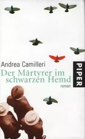 Couverture du produit · Der Märtyrer im schwarzen Hemd: Roman