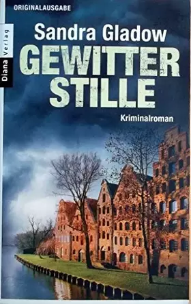Couverture du produit · Gewitterstille: Kriminalroman (Die Anna-Lorenz-Reihe, Band 2)