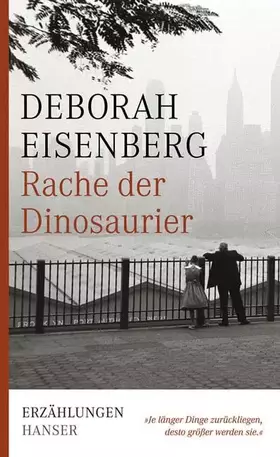 Couverture du produit · Rache der Dinosaurier. Erzählungen