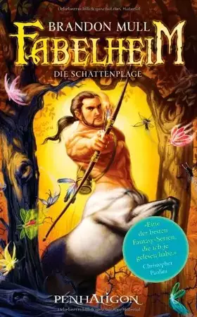 Couverture du produit · Fabelheim: Die Schattenplage