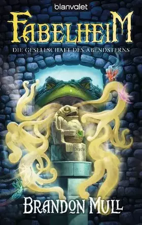 Couverture du produit · Fabelheim: Die Gesellschaft des Abendsterns: Roman