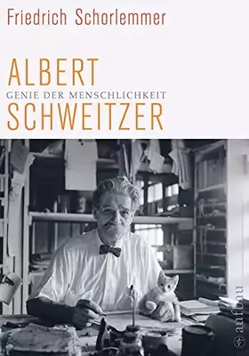Couverture du produit · Genie der Menschlichkeit: Albert Schweitzer