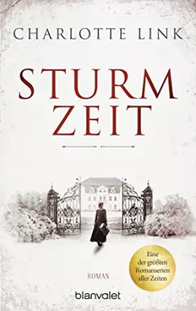 Couverture du produit · Sturmzeit: Roman (Die Sturmzeittrilogie, Band 1)