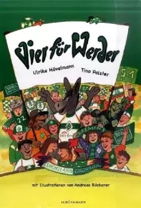 Couverture du produit · Vier für Werder