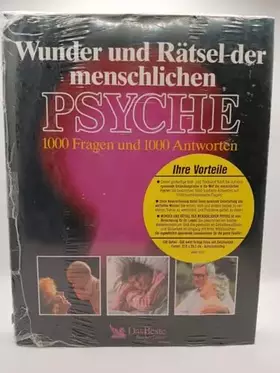 Couverture du produit · Wunder und Rätsel der menschlichen Psyche: 1000 Fragen und 1000 Antworten