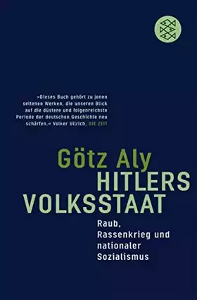 Couverture du produit · Hitlers Volksstaat